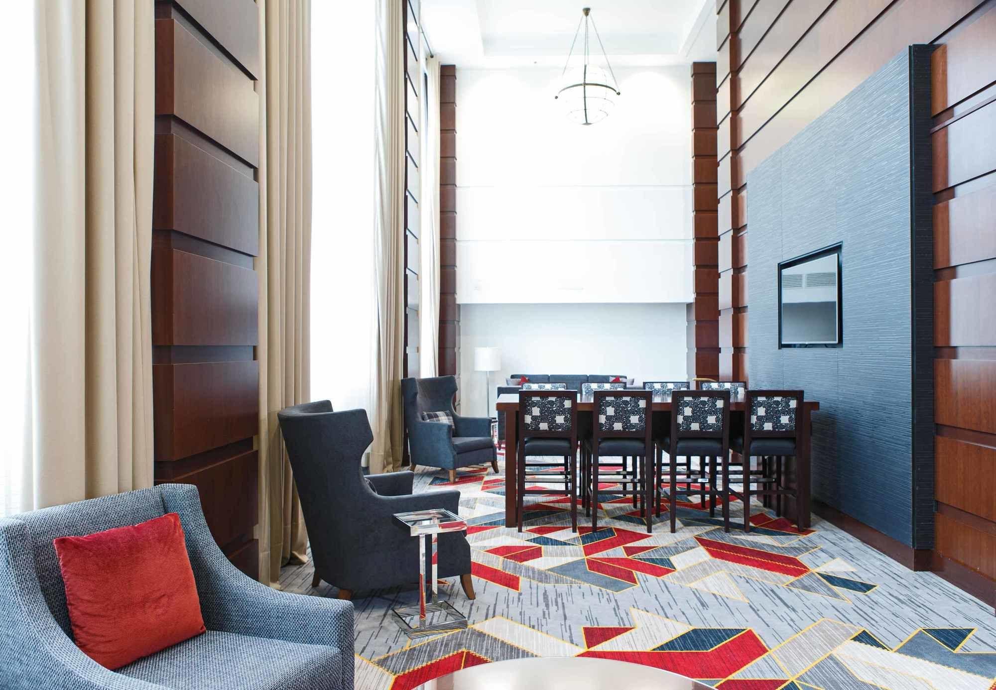 Marriott & Conference Center Hotel College Park