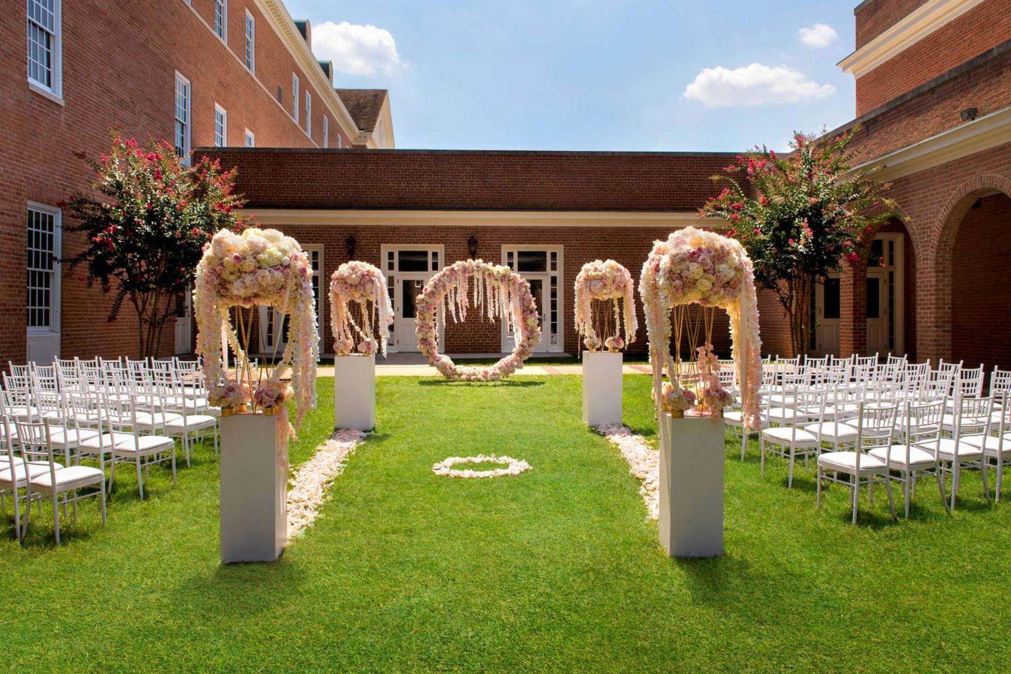 Marriott & Conference Center