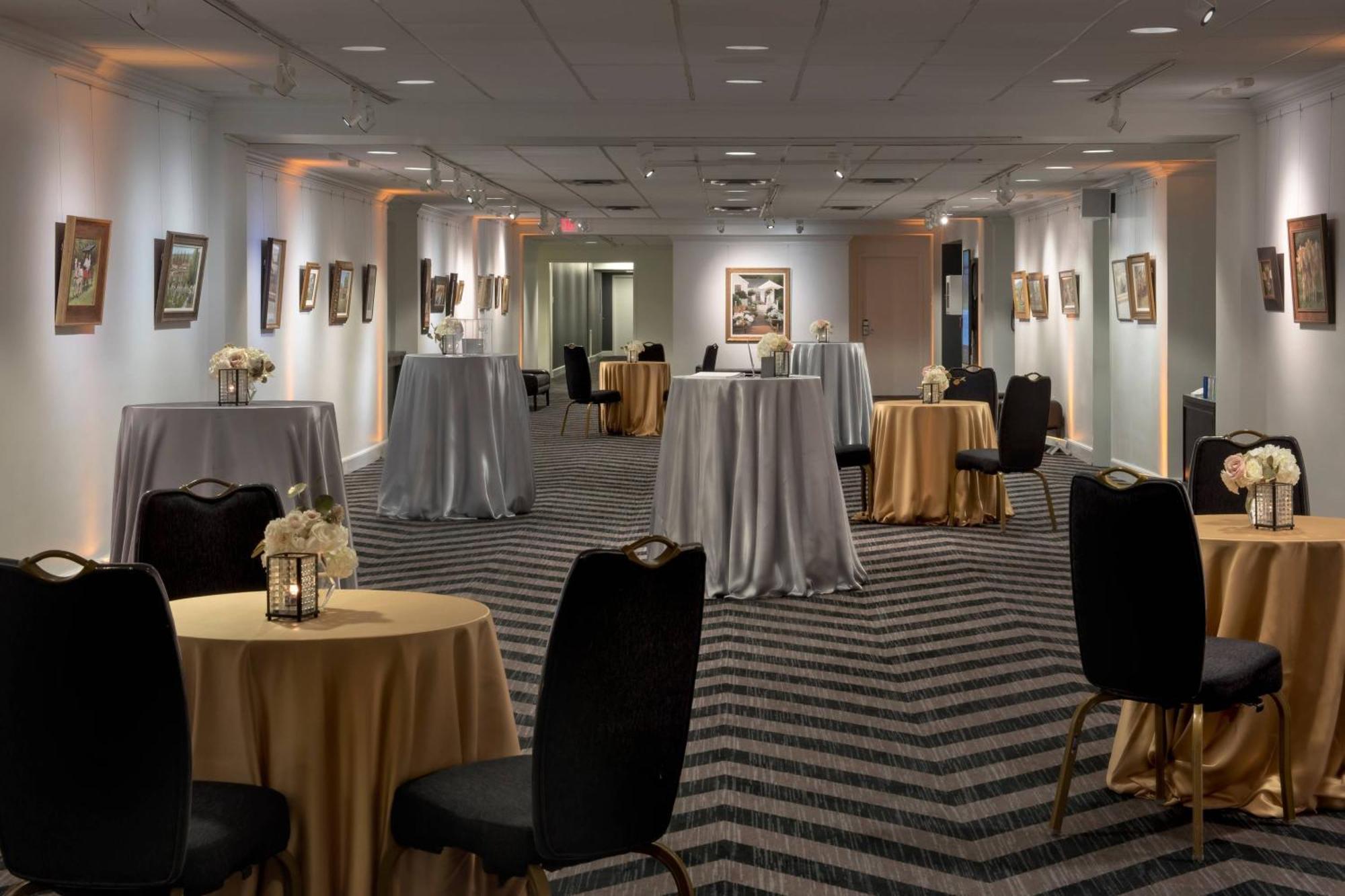 Marriott & Conference Center Hotel