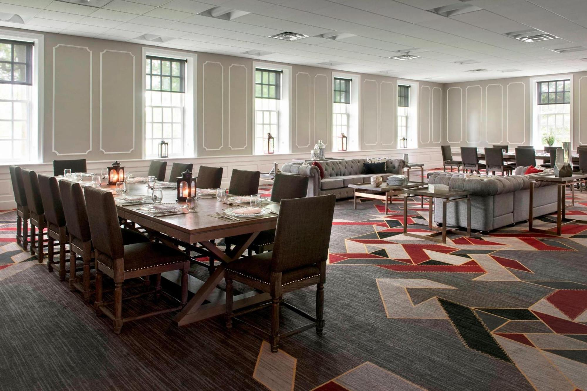 Marriott & Conference Center