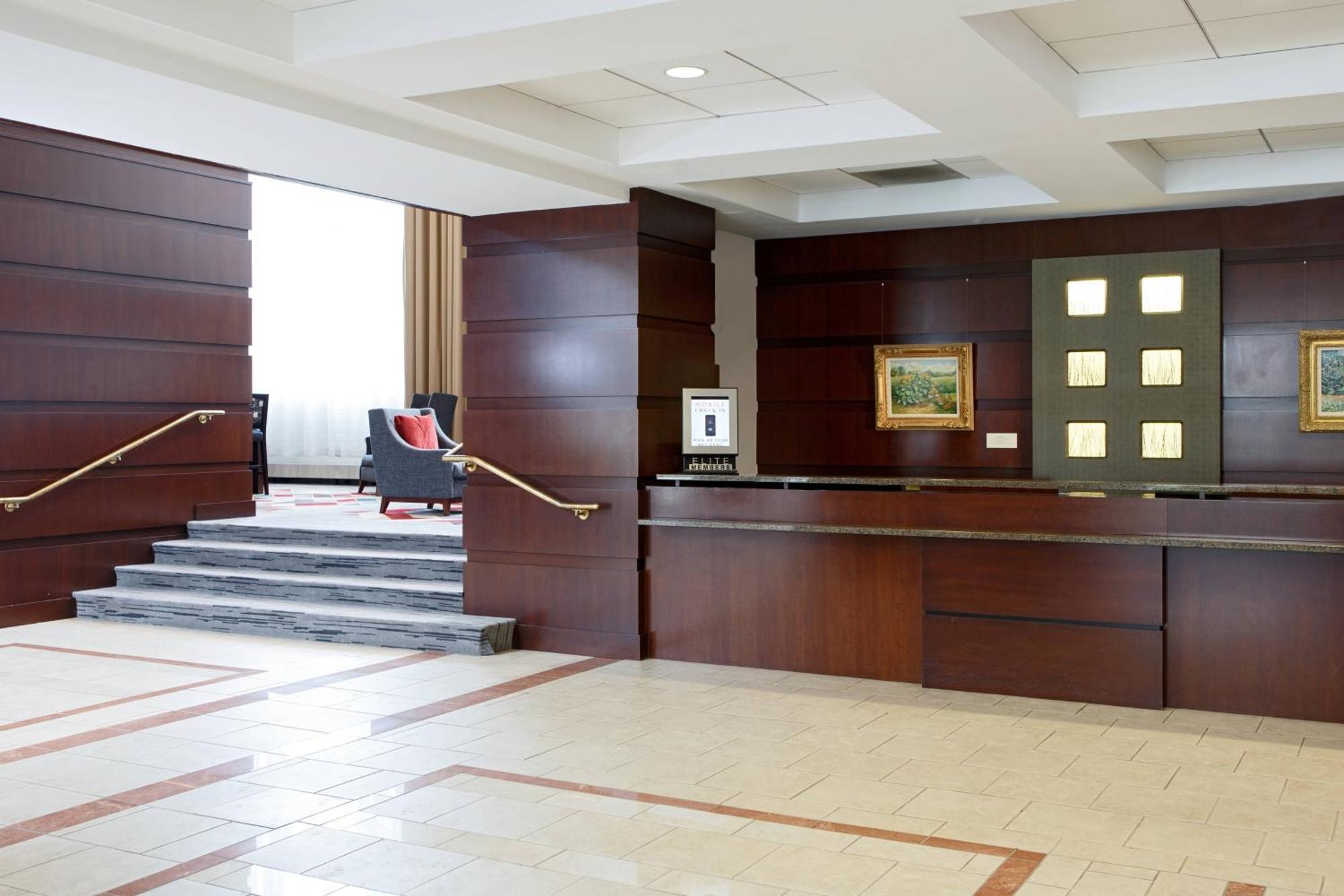 Hotel Marriott & Conference Center