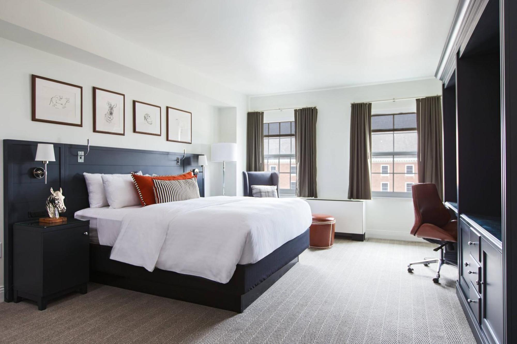 Marriott & Conference Center