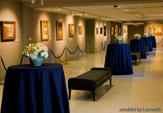 Marriott & Conference Center