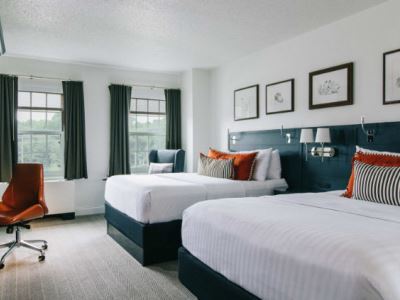 Hotel Marriott & Conference Center