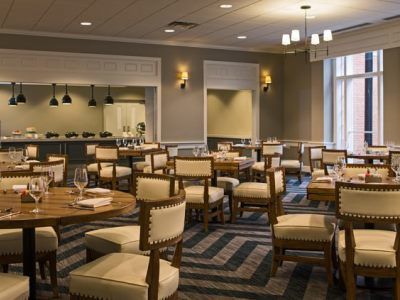 Marriott & Conference Center