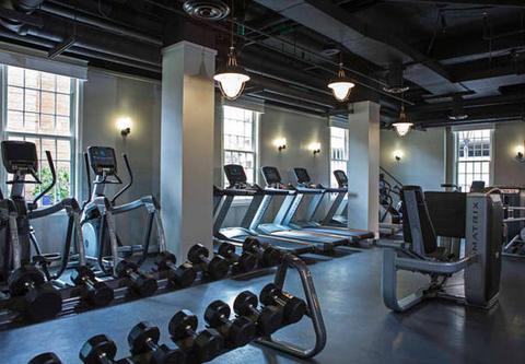 Marriott & Conference Center 3* College Park