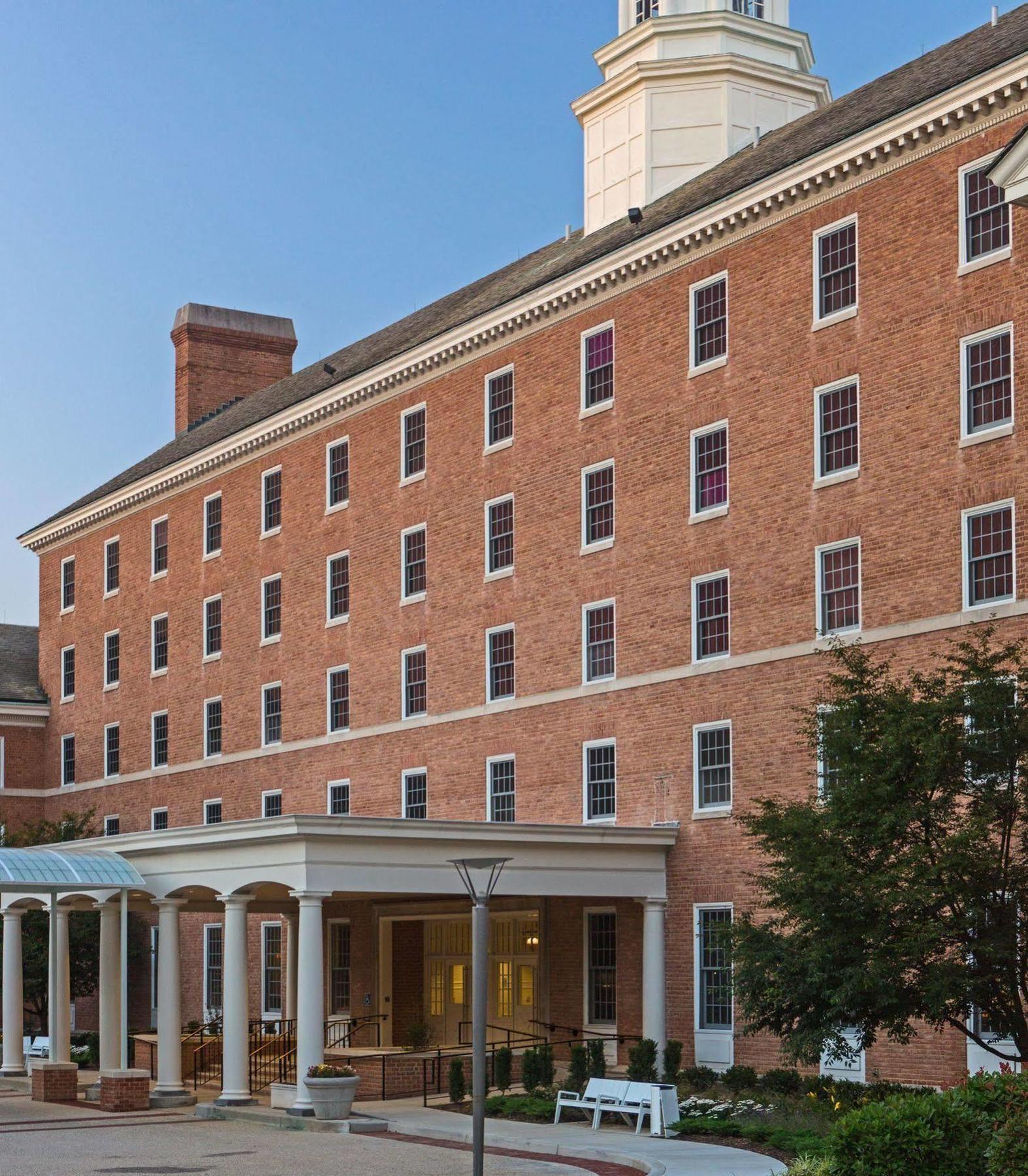 Marriott & Conference Center Hotel