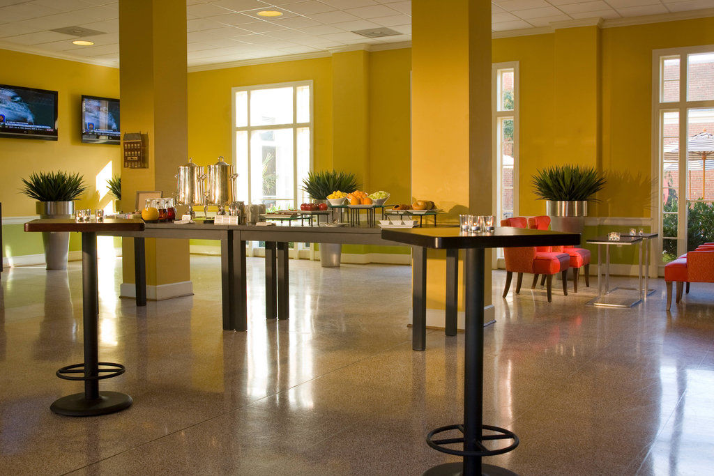 Hotel Marriott & Conference Center College Park