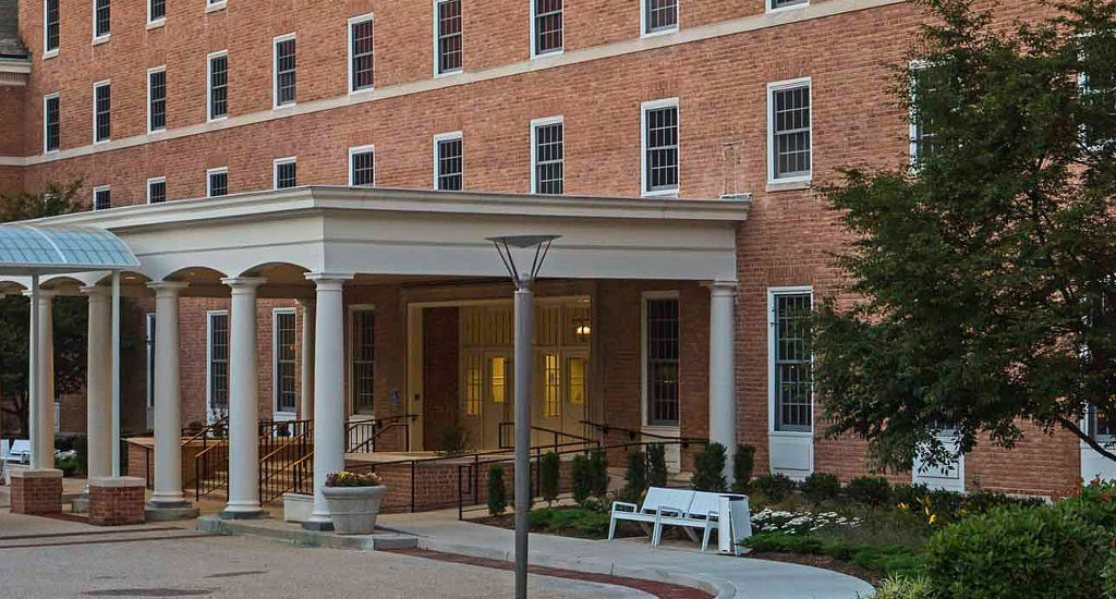 Marriott & Conference Center Hotel