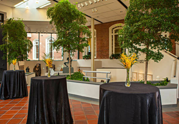Marriott & Conference Center Hotel